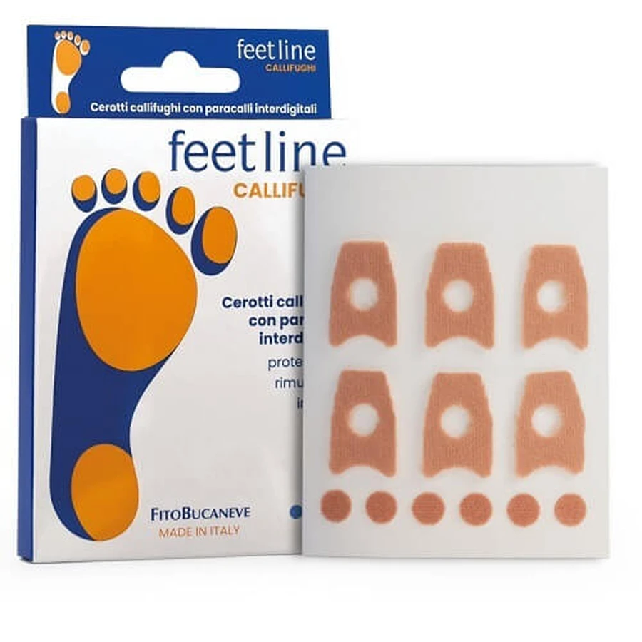 FOOTLINE CALLIF RIT PATCH 2P: ceny i cechy