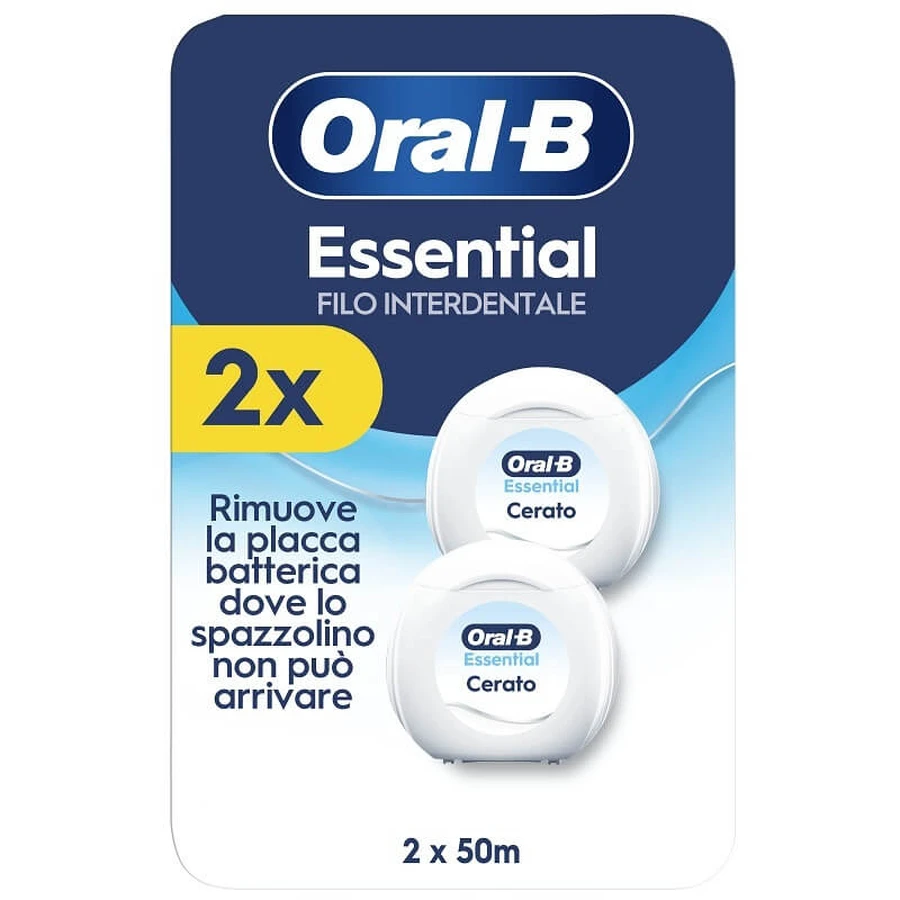 ORALB MAN WIRE INTERD WAX 2SZT: ceny i cechy