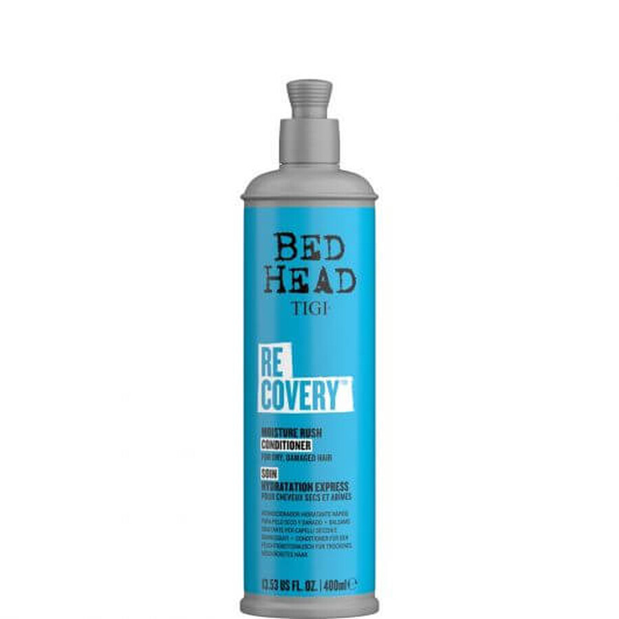 Conditioner trockenes und geschädigtes Haar Tigi Bed Head Recovery Conditioner feuchtigkeitsspendend espress 400ml