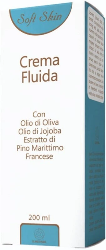 Softskin Fluid 200ml