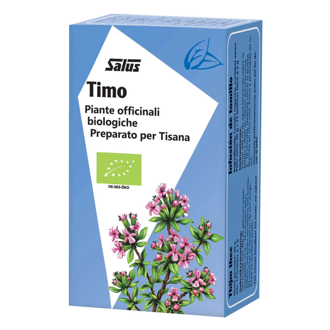 THYMIAN-KRÄUTERTEE 15BUST