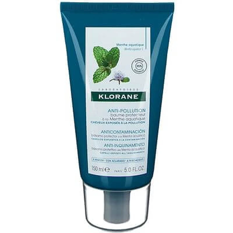 Klorane Aquatic Mint Balsam 150 Ml