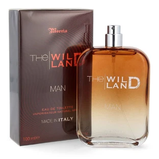 MORRIS THE WILD LAND U EDT 100 V