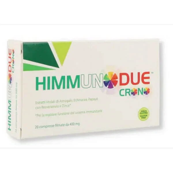 HimmunoDue Crono New Farmajon 20 Tabletten