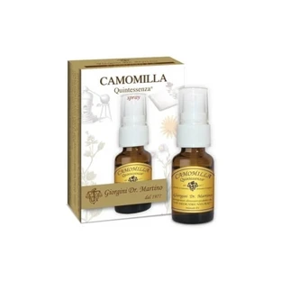 Camomilla Quintessenza Spray 15ml Giorgini