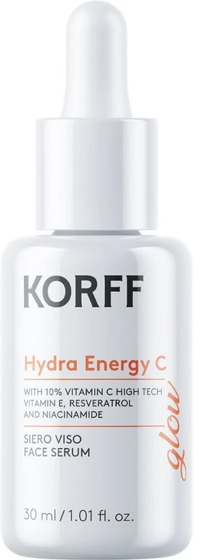 KORFF HYDRA ENERGY C GLOW SIER