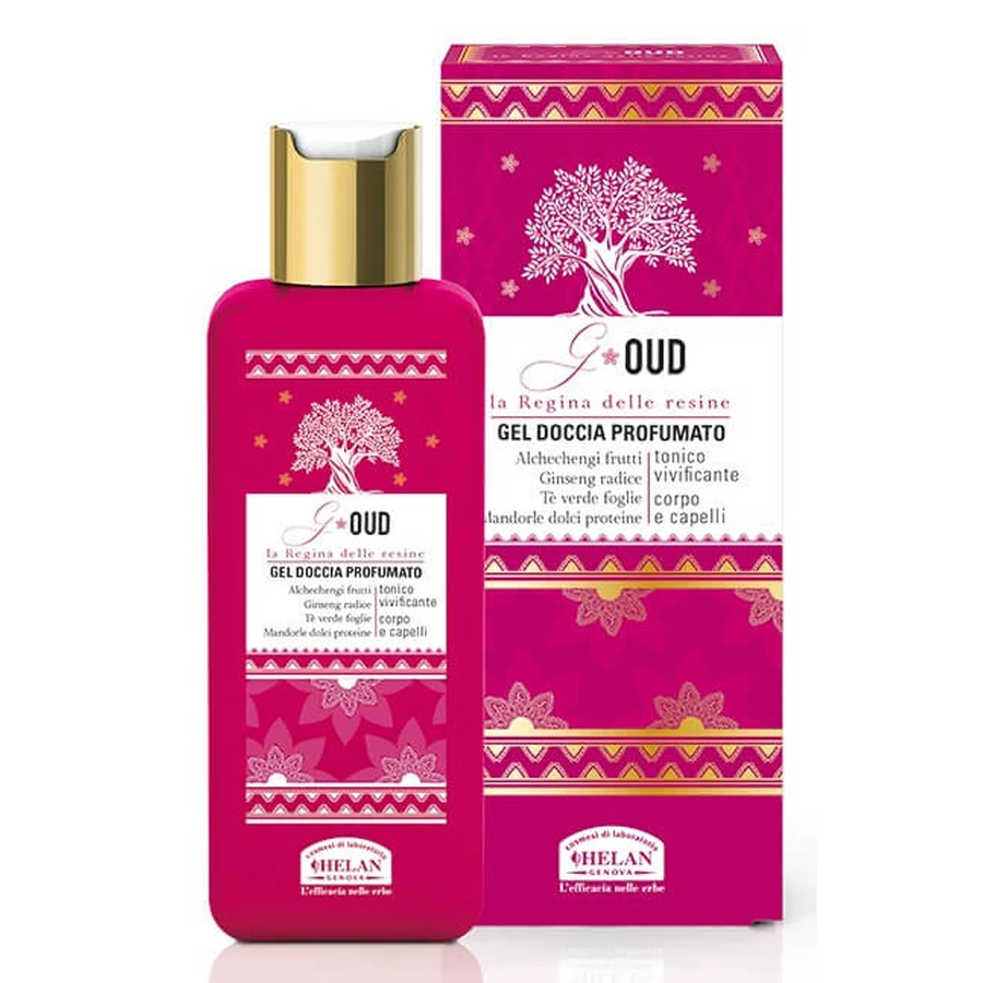 G OUD DUSCHGEL PROF 200ML