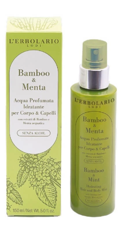 BAMBUS-DUFTWASSER 150ML