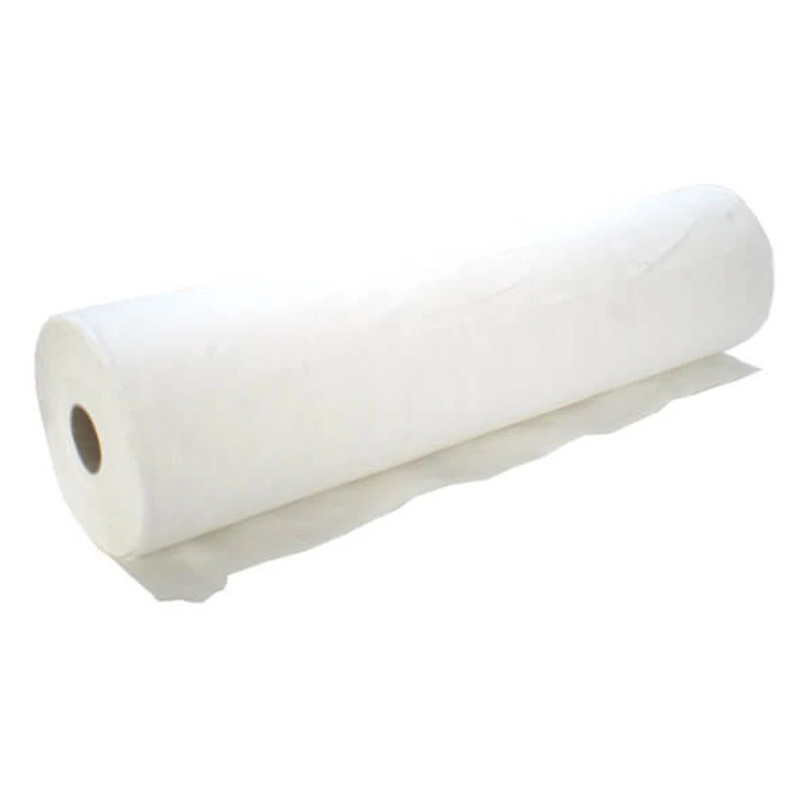 Rouleau de papier double épaisseur 60cm x 70m