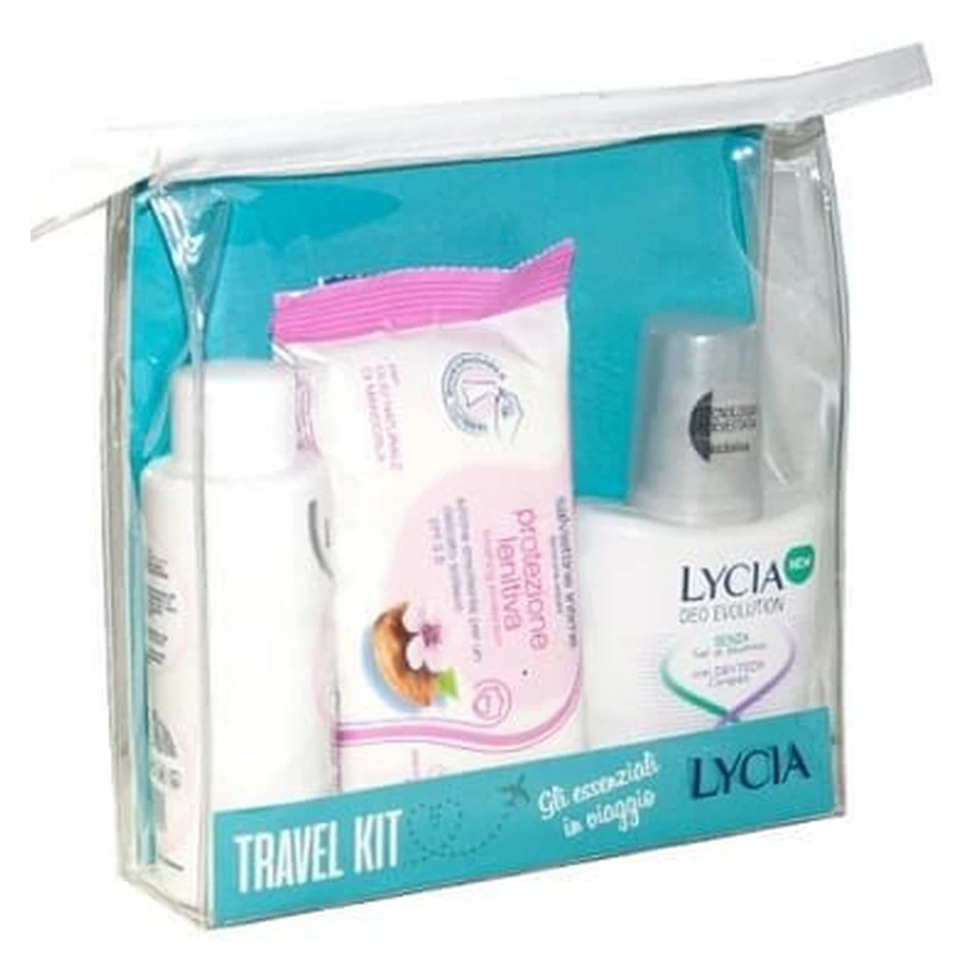 Lycia Travel Pochette