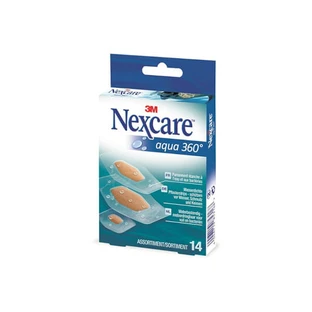 Nexcare Aqua Plaster Surtido