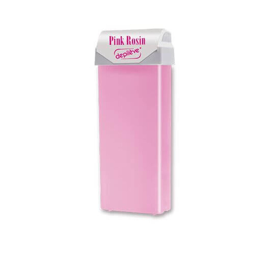 Ceara de unica folosinta Roz Depileve Pink roll-on 100 gr 