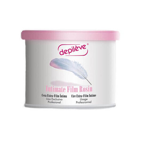 Ceara pentru epilat Depileve Intimate Film Rosin 400gr