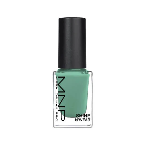 SHINE N'WEAR 285 Waldgrün MNP® 10ml Semipermanenter Nagellack