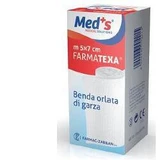 MEDS Bandaj Orl.12/8 m5x10cm