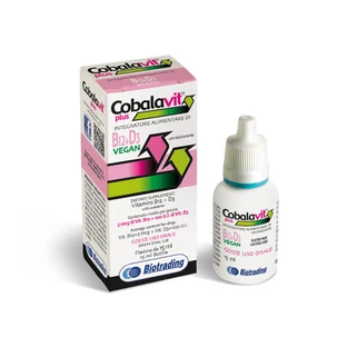 Cobalavit Plus Krople 15ml
