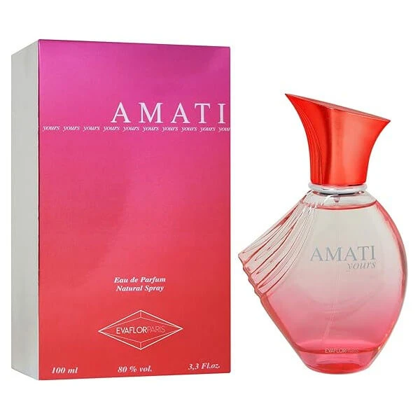 Amati Ihr Eau de Parfum Femme 100ml