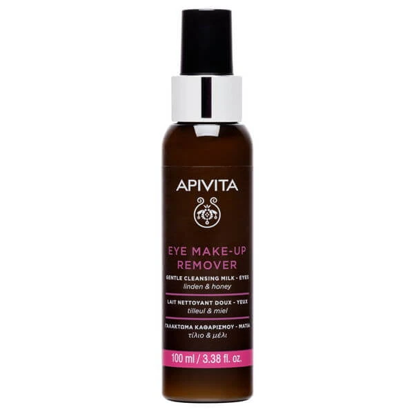 Apivita Sanfte Augen-Reinigungsmilch Make-Up 100ml