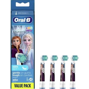 ORAL-B® KIDS 3+ AÑOS FROZEN II 4 Cabezales de Recambio