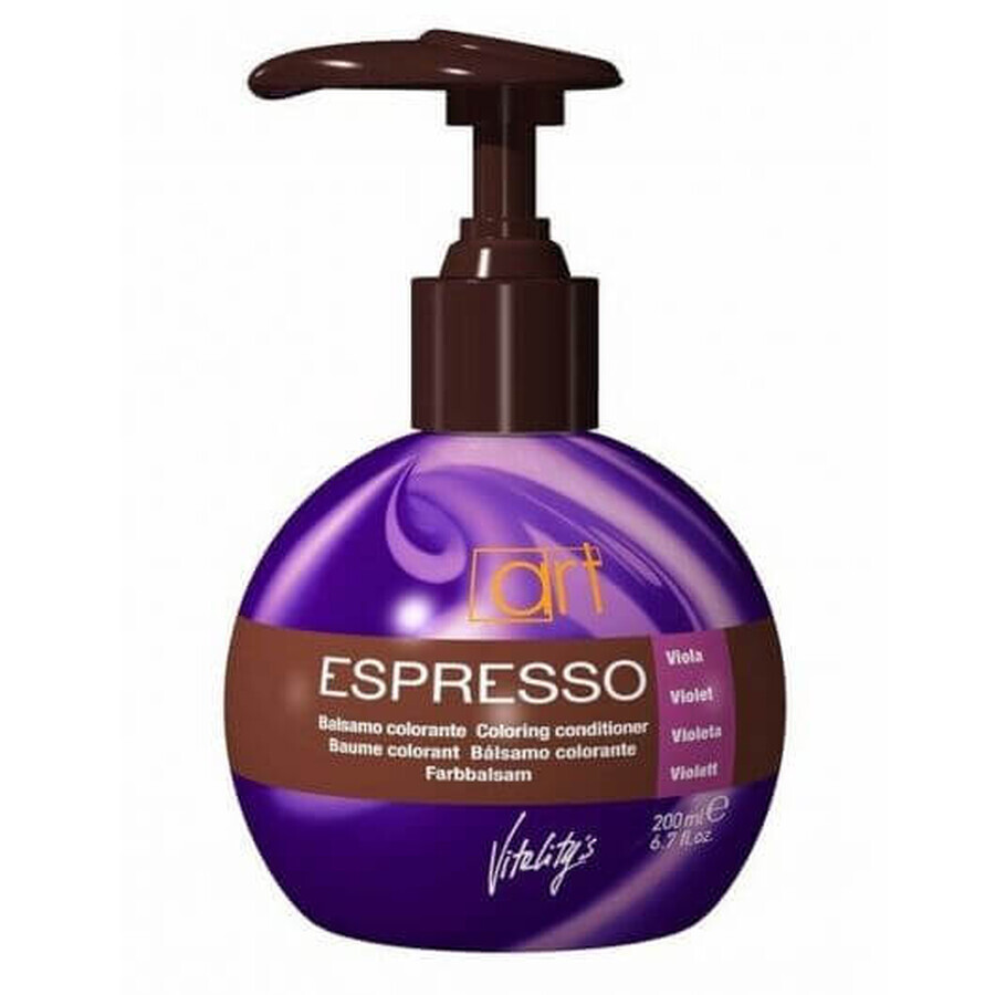 Conditioner Colorant Vitality's Espresso Viola 200ml