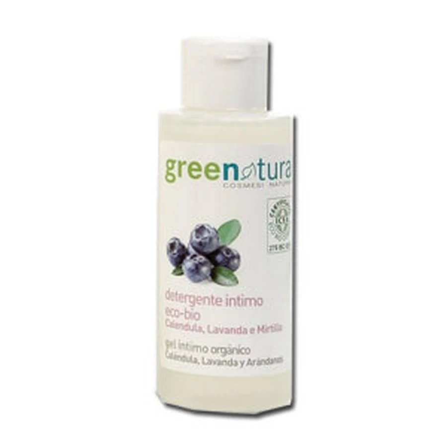 Greenatural Intim Det Del100ml