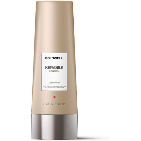 Goldwell Kerasilk Control conditioner for difficult to style hair 200ml