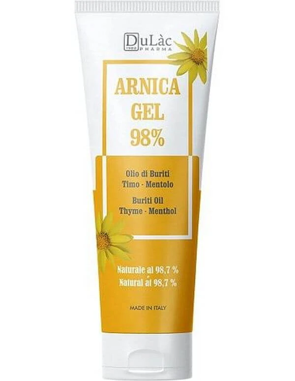 ARNIKA-GEL 98% 100ML