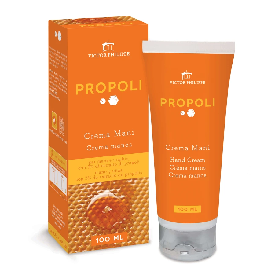 KREM DO RĄK Z PROPOLISEM 100ML: ceny i cechy