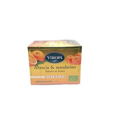 Viropa Reiner Bio-Ingwer 15 Sachets