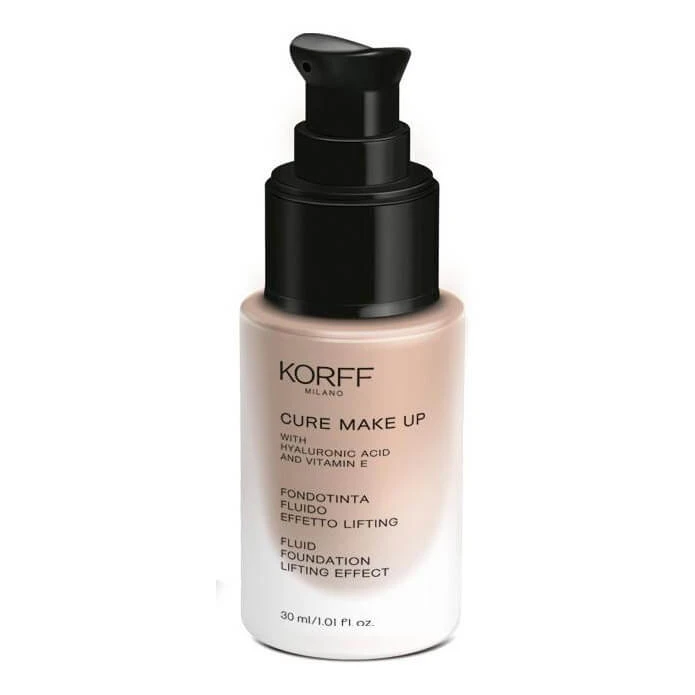 Korff Make Up Fluid Foundation Lifting-Effekt Farbton 01 30ml