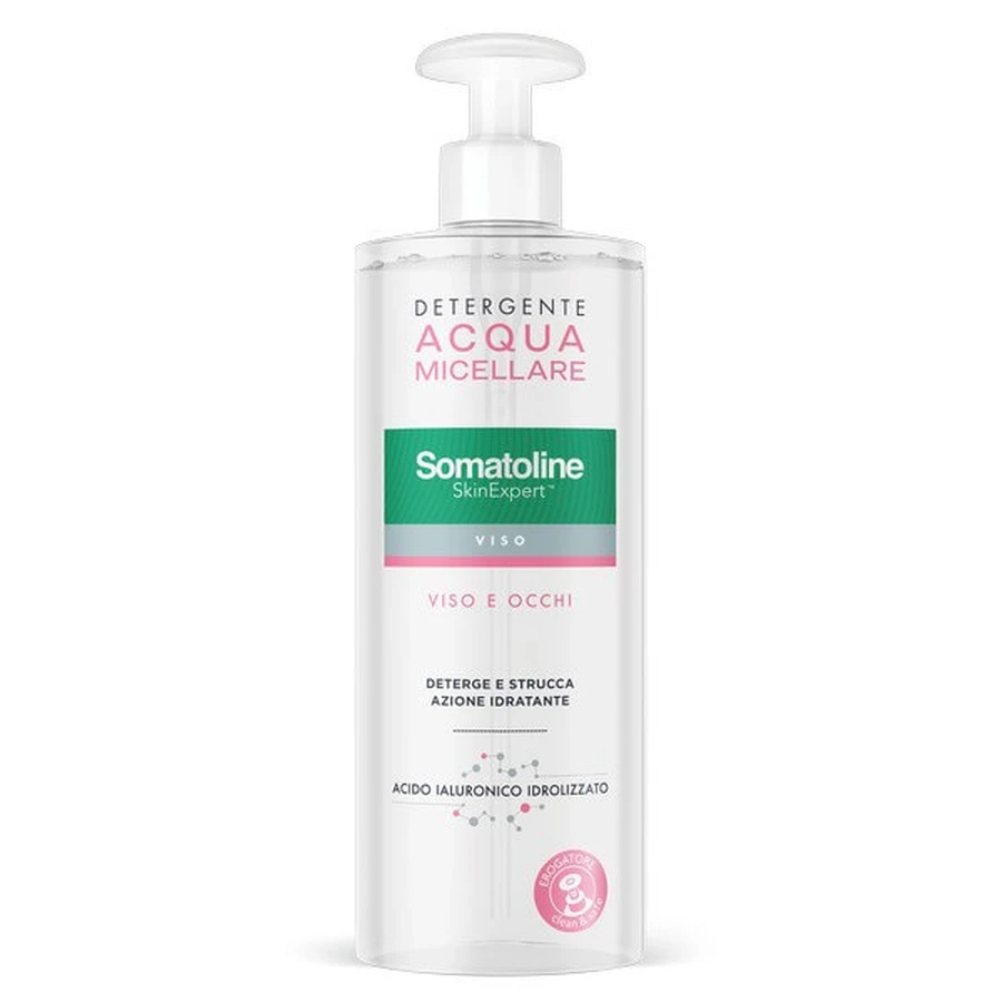 Somat C Agua Facial Mic 400ml