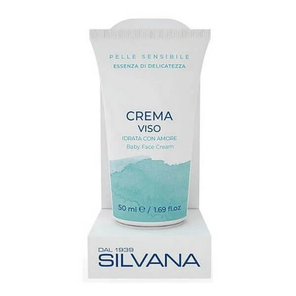 SILVANA Gesichtscreme 50ml