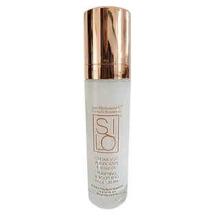 SILO' PURIFYING/LENIT FACIAL CREAM