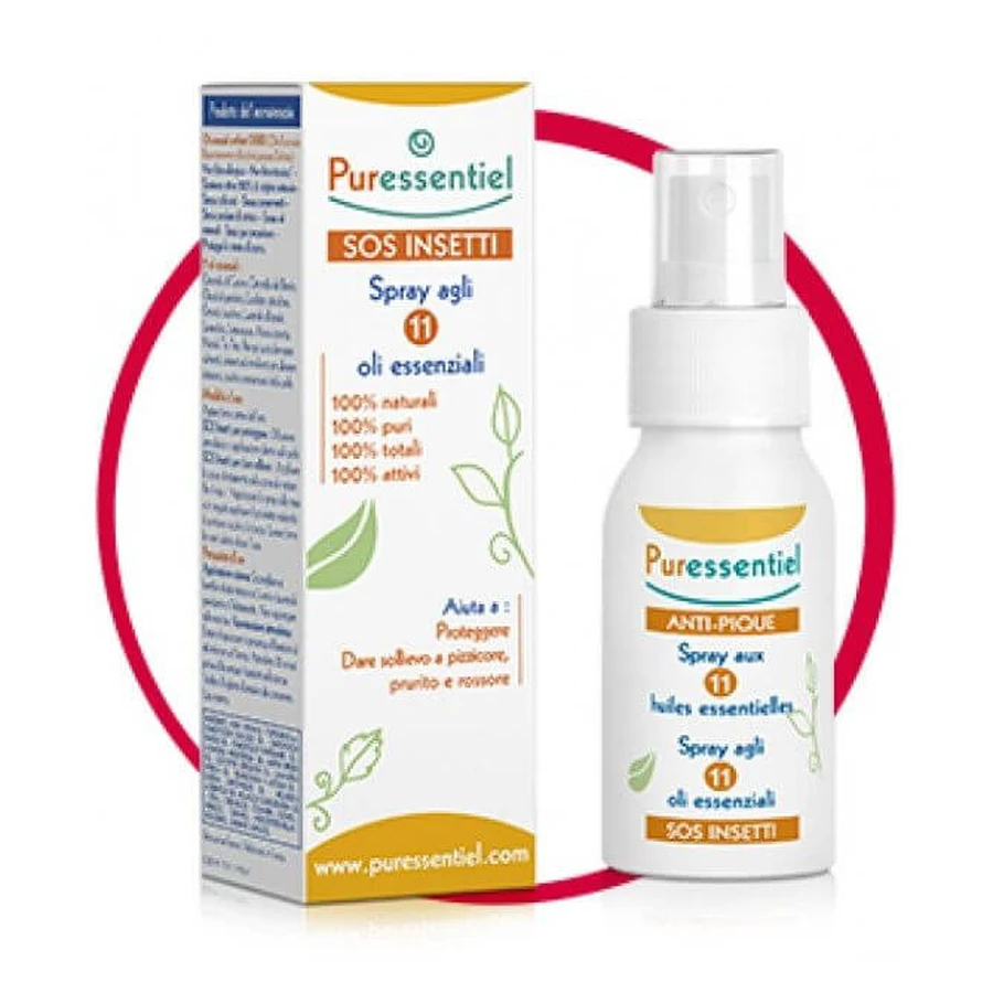 PURESSENTIEL SOS Insetti 75 ml