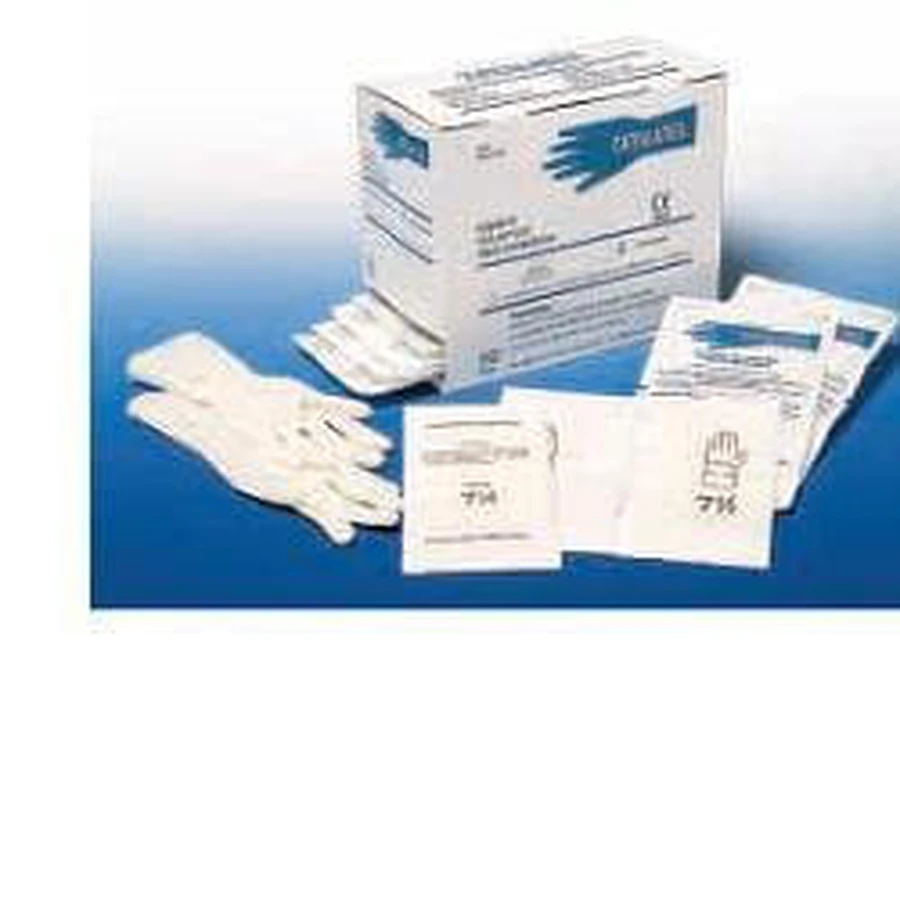 ZETALATEX Guanti Ch.St.9