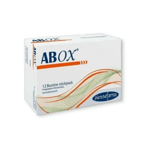 ABOX piessefarma 12 Zakken Stickpack