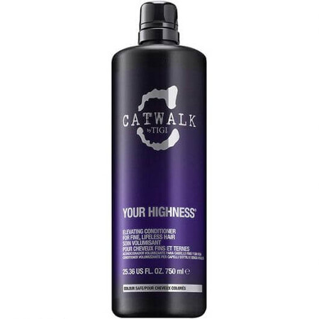 Tigi Cat Walk Ihre Hoheit Volumen Conditioner750ml