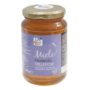 FsC Miel de Flores Silvestres 500g