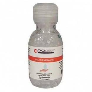 Gel sanitizant 80 ml