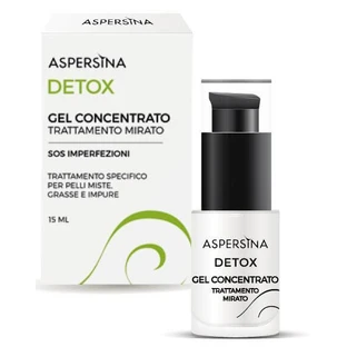 STĘŻENIE ASPERSYNY W ŻELU DETOX