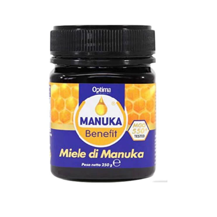 Manuka Benefit Manuka Honig 550+ Mgo 250 G