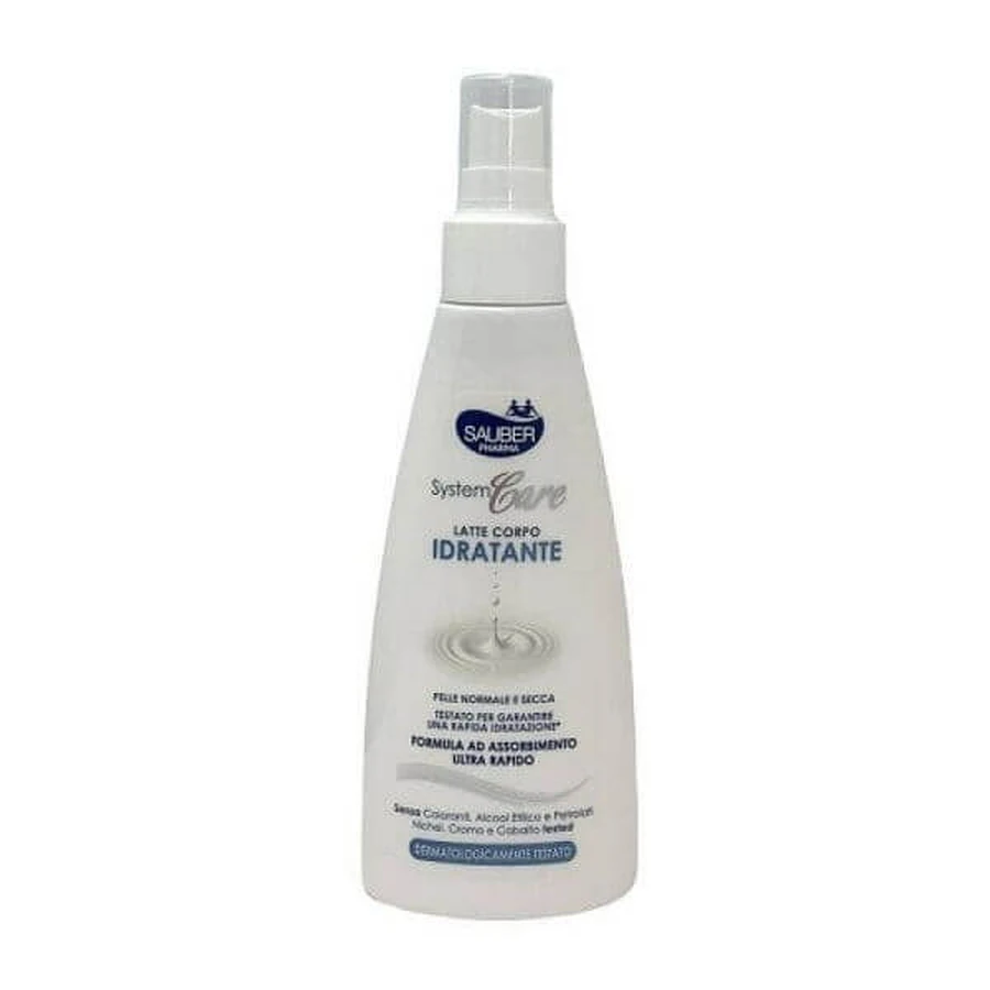 Latte Corpo SAUBER 150ml