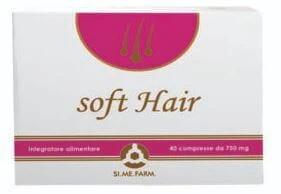 Simefarm Softhair Nahrungsergänzungsmittel 40 Kapseln