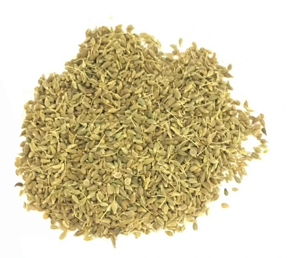 Grüner Anis in ganzen Früchten 100 g