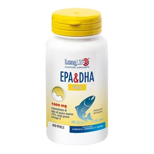 Longlife Epa &amp; Aur 60 Perle