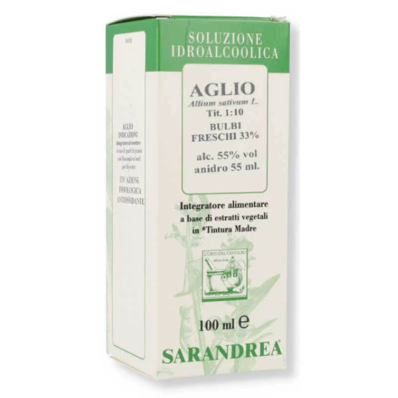 Sarandrea Knoblauch 100ml