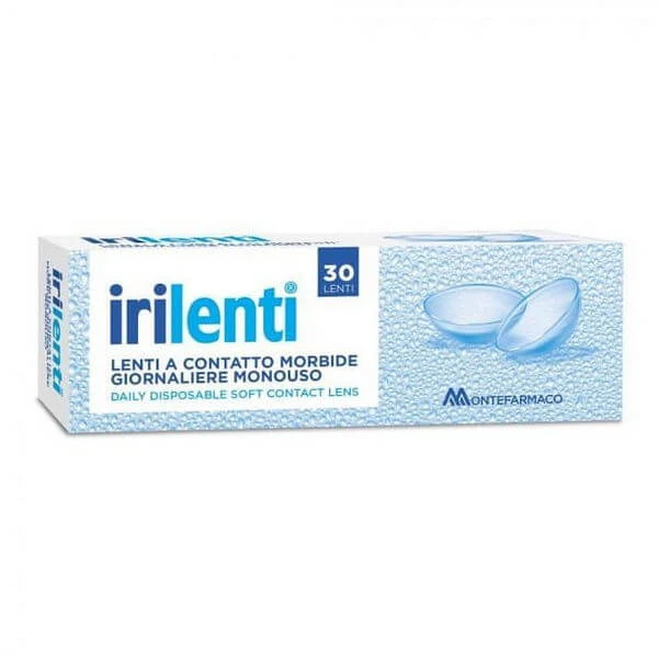 Irilenti Tageslinsen 4.25 30 Stück