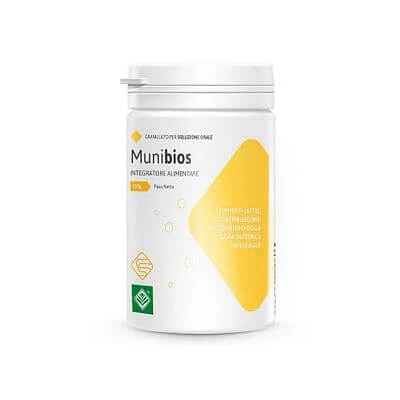 Munibios Granulat 150 G