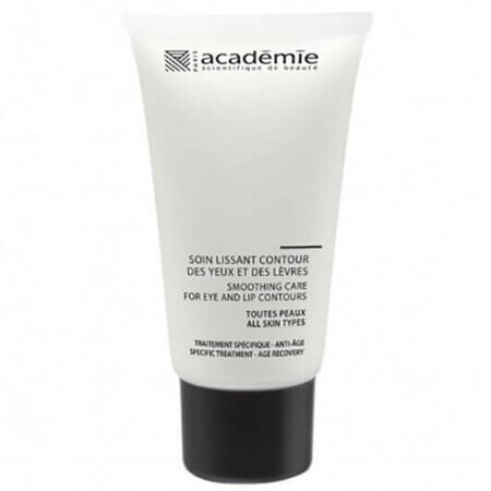 Crema Academie Aromatherapy Soin Lissant Contour des Yeux et des Lèvres cu efect antirid 40ml