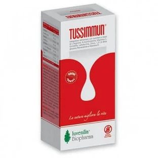 Syrop Tussimmun 200 ml